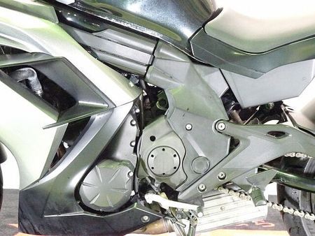 カワサキ ニンジャ 400 Ninja 400(ニンジャ400)2014年モデル/カスタムレバー装備/EX400E型 14