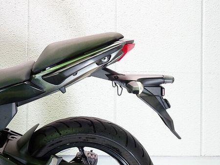 カワサキ ニンジャ 400 Ninja 400(ニンジャ400)2014年モデル/カスタムレバー装備/EX400E型 16
