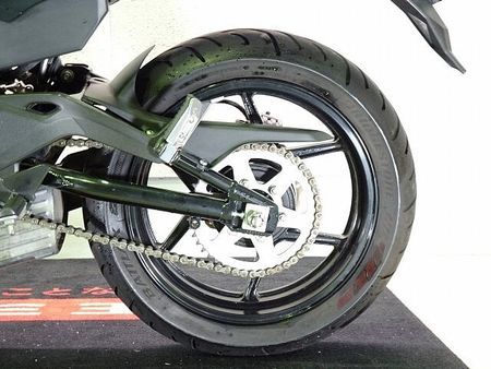 カワサキ ニンジャ 400 Ninja 400(ニンジャ400)2014年モデル/カスタムレバー装備/EX400E型 17