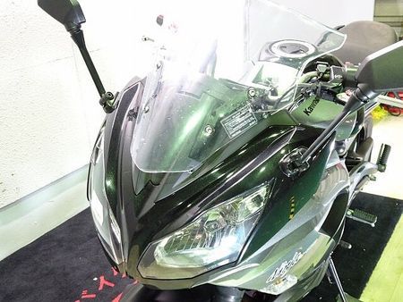 カワサキ ニンジャ 400 Ninja 400(ニンジャ400)2014年モデル/カスタムレバー装備/EX400E型 18