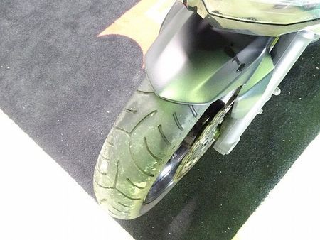 カワサキ ニンジャ 400 Ninja 400(ニンジャ400)2014年モデル/カスタムレバー装備/EX400E型 19