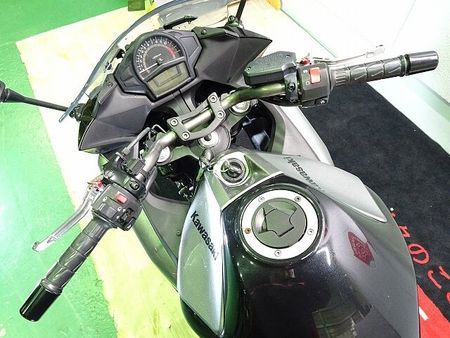 カワサキ ニンジャ 400 Ninja 400(ニンジャ400)2014年モデル/カスタムレバー装備/EX400E型 20