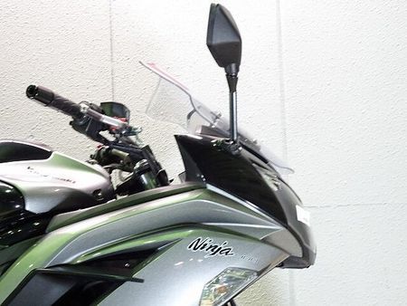 カワサキ ニンジャ 400 Ninja 400(ニンジャ400)2014年モデル/カスタムレバー装備/EX400E型 24