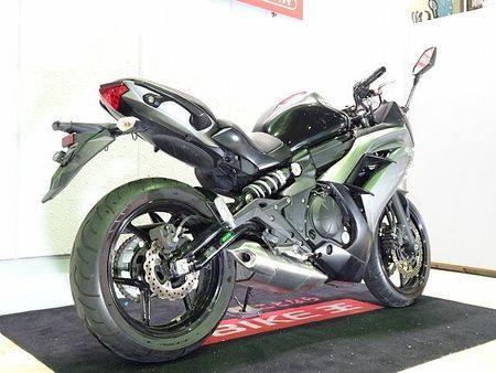 カワサキ ニンジャ 400 Ninja 400(ニンジャ400)2014年モデル/カスタムレバー装備/EX400E型 3