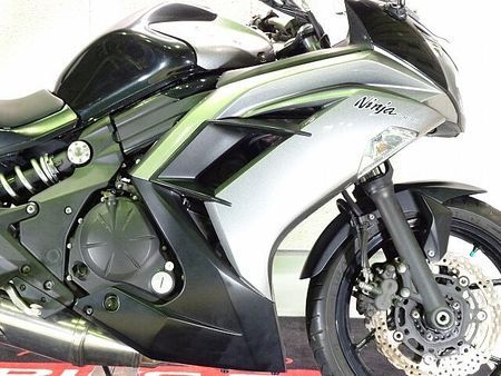 カワサキ ニンジャ 400 Ninja 400(ニンジャ400)2014年モデル/カスタムレバー装備/EX400E型 26