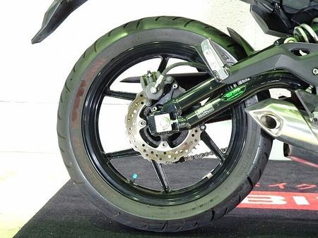 カワサキ ニンジャ 400 Ninja 400(ニンジャ400)2014年モデル/カスタムレバー装備/EX400E型 32