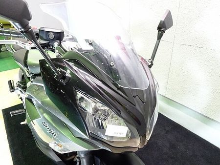 カワサキ ニンジャ 400 Ninja 400(ニンジャ400)2014年モデル/カスタムレバー装備/EX400E型 33