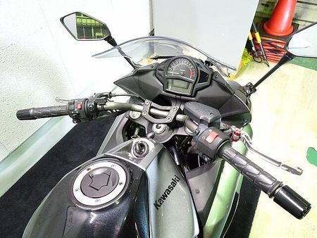 カワサキ ニンジャ 400 Ninja 400(ニンジャ400)2014年モデル/カスタムレバー装備/EX400E型 35