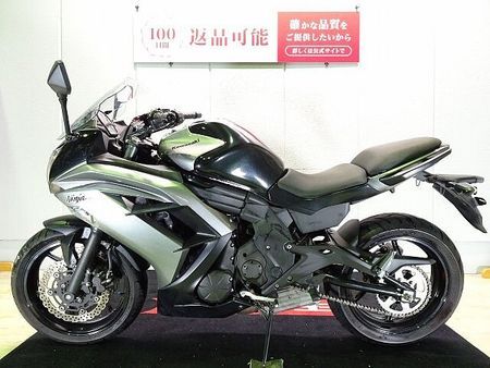 カワサキ ニンジャ 400 Ninja 400(ニンジャ400)2014年モデル/カスタムレバー装備/EX400E型 4