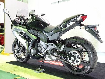 カワサキ ニンジャ 400 Ninja 400(ニンジャ400)2014年モデル/カスタムレバー装備/EX400E型 6