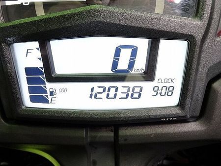 カワサキ ニンジャ 400 Ninja 400(ニンジャ400)2014年モデル/カスタムレバー装備/EX400E型 7