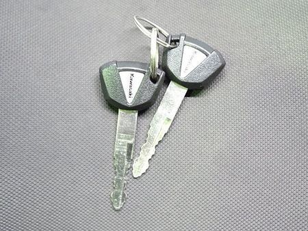 カワサキ ニンジャ 400 Ninja 400(ニンジャ400)2014年モデル/カスタムレバー装備/EX400E型 8