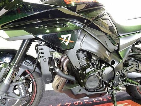 スズキ GSX1000S カタナ (刀) KATANA(カタナ)ABS/2020年モデル/ワンオーナー/カスタムシート/スぺキー有り 14