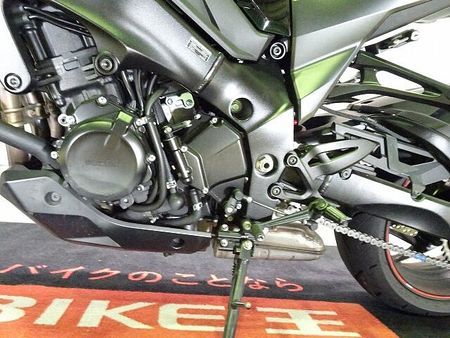 スズキ GSX1000S カタナ (刀) KATANA(カタナ)ABS/2020年モデル/ワンオーナー/カスタムシート/スぺキー有り 15