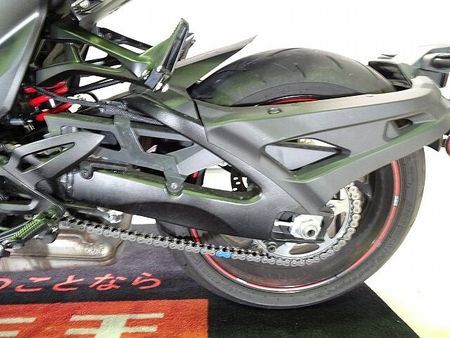 スズキ GSX1000S カタナ (刀) KATANA(カタナ)ABS/2020年モデル/ワンオーナー/カスタムシート/スぺキー有り 17