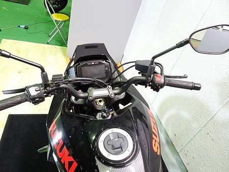 スズキ GSX1000S カタナ (刀) KATANA(カタナ)ABS/2020年モデル/ワンオーナー/カスタムシート/スぺキー有り 18