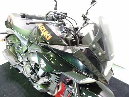 スズキ GSX1000S カタナ (刀) KATANA(カタナ)ABS/2020年モデル/ワンオーナー/カスタムシート/スぺキー有り 21