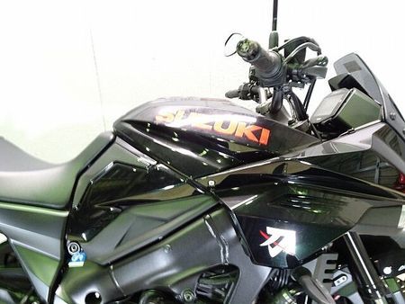 スズキ GSX1000S カタナ (刀) KATANA(カタナ)ABS/2020年モデル/ワンオーナー/カスタムシート/スぺキー有り 23
