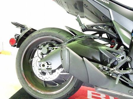 スズキ GSX1000S カタナ (刀) KATANA(カタナ)ABS/2020年モデル/ワンオーナー/カスタムシート/スぺキー有り 25