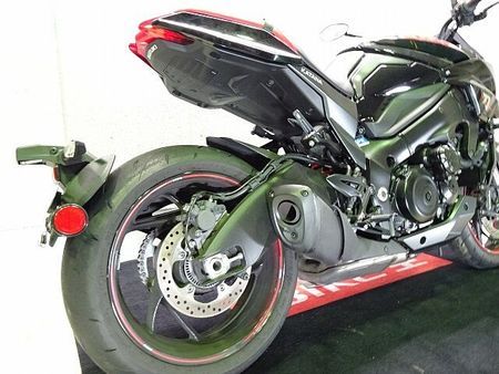 スズキ GSX1000S カタナ (刀) KATANA(カタナ)ABS/2020年モデル/ワンオーナー/カスタムシート/スぺキー有り 4