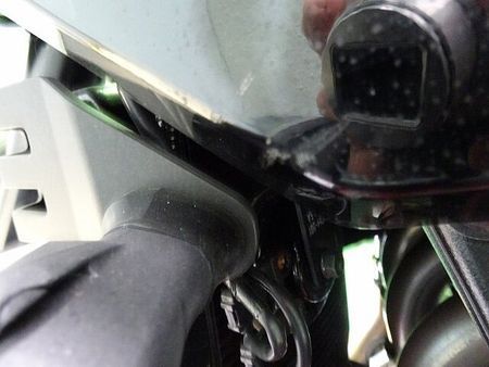 スズキ GSX1000S カタナ (刀) KATANA(カタナ)ABS/2020年モデル/ワンオーナー/カスタムシート/スぺキー有り 36