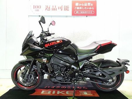 スズキ GSX1000S カタナ (刀) KATANA(カタナ)ABS/2020年モデル/ワンオーナー/カスタムシート/スぺキー有り 5