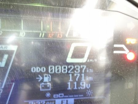 スズキ GSX1000S カタナ (刀) KATANA(カタナ)ABS/2020年モデル/ワンオーナー/カスタムシート/スぺキー有り 8