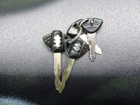 スズキ GSX1000S カタナ (刀) KATANA(カタナ)ABS/2020年モデル/ワンオーナー/カスタムシート/スぺキー有り 9