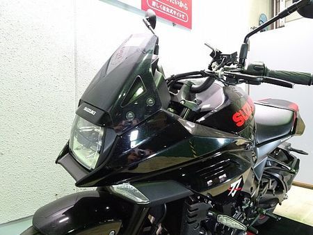スズキ GSX1000S カタナ (刀) KATANA(カタナ)ABS/2020年モデル/ワンオーナー/カスタムシート/スぺキー有り 10