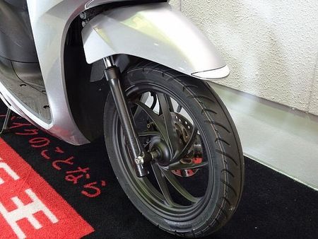 ホンダ ディオ110 Dio 110(ディオ110) インジェクションモデル/ノーマル車両/2021年モデル!! 11