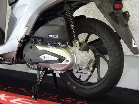ホンダ ディオ110 Dio 110(ディオ110) インジェクションモデル/ノーマル車両/2021年モデル!! 18