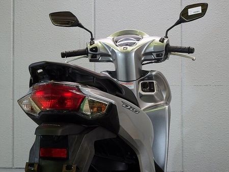 ホンダ ディオ110 Dio 110(ディオ110) インジェクションモデル/ノーマル車両/2021年モデル!! 20