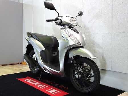 ホンダ ディオ110 Dio 110(ディオ110) インジェクションモデル/ノーマル車両/2021年モデル!! 3