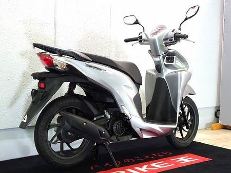 ホンダ ディオ110 Dio 110(ディオ110) インジェクションモデル/ノーマル車両/2021年モデル!! 4