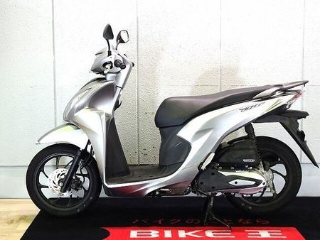 ホンダ ディオ110 Dio 110(ディオ110) インジェクションモデル/ノーマル車両/2021年モデル!! 5