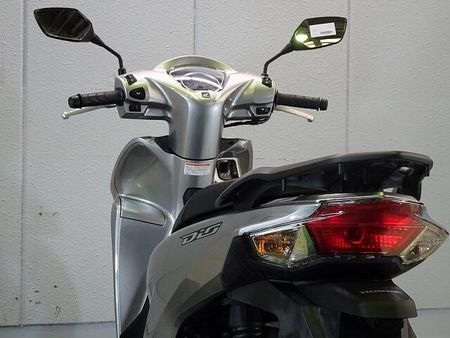 ホンダ ディオ110 Dio 110(ディオ110) インジェクションモデル/ノーマル車両/2021年モデル!! 7