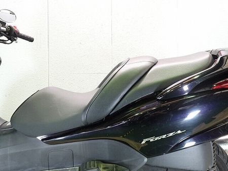 ホンダ フォルツァ Z FORZA Z(フォルツァ)2004年モデル/政府認証ヨシムラマフラー装備/カスタムステッ 14