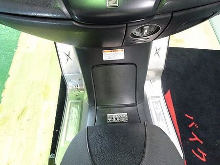 ホンダ フォルツァ Z FORZA Z(フォルツァ)2004年モデル/政府認証ヨシムラマフラー装備/カスタムステッ 21