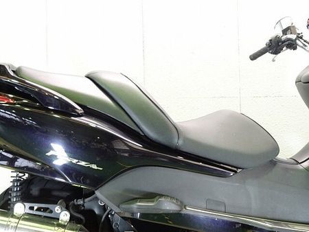 ホンダ フォルツァ Z FORZA Z(フォルツァ)2004年モデル/政府認証ヨシムラマフラー装備/カスタムステッ 28