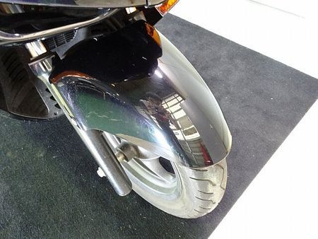 ホンダ フォルツァ Z FORZA Z(フォルツァ)2004年モデル/政府認証ヨシムラマフラー装備/カスタムステッ 33