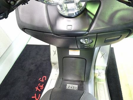 ホンダ フォルツァ Z FORZA Z(フォルツァ)2004年モデル/政府認証ヨシムラマフラー装備/カスタムステッ 35
