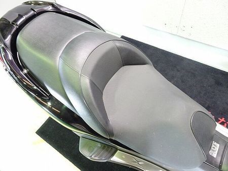 ホンダ フォルツァ Z FORZA Z(フォルツァ)2004年モデル/政府認証ヨシムラマフラー装備/カスタムステッ 37