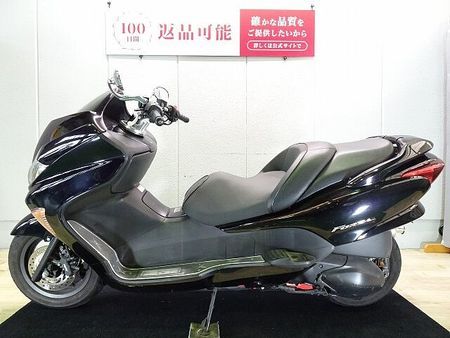 ホンダ フォルツァ Z FORZA Z(フォルツァ)2004年モデル/政府認証ヨシムラマフラー装備/カスタムステッ 4