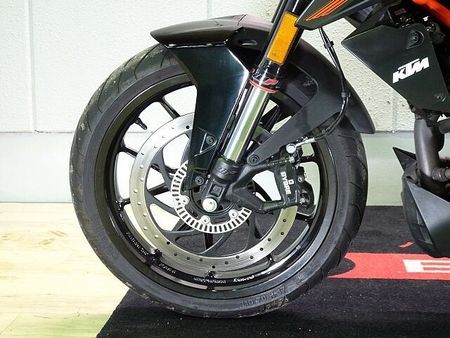 KTM 390 DUKE 390 DUKE(390デューク)ABS/2023年モデル/ドライブレコーダー装備/フェン 11