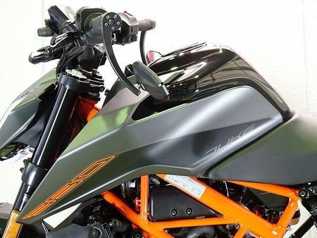 KTM 390 DUKE 390 DUKE(390デューク)ABS/2023年モデル/ドライブレコーダー装備/フェン 12