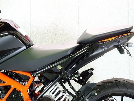 KTM 390 DUKE 390 DUKE(390デューク)ABS/2023年モデル/ドライブレコーダー装備/フェン 14