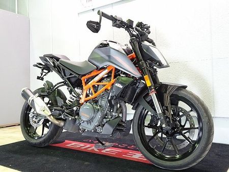 KTM 390 DUKE 390 DUKE(390デューク)ABS/2023年モデル/ドライブレコーダー装備/フェン 2