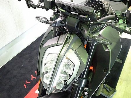 KTM 390 DUKE 390 DUKE(390デューク)ABS/2023年モデル/ドライブレコーダー装備/フェン 17