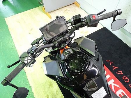 KTM 390 DUKE 390 DUKE(390デューク)ABS/2023年モデル/ドライブレコーダー装備/フェン 19