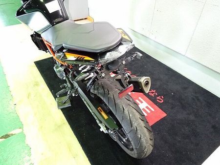 KTM 390 DUKE 390 DUKE(390デューク)ABS/2023年モデル/ドライブレコーダー装備/フェン 21